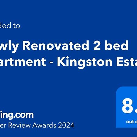 Newly Renovated 2 Bed Apartment - Kingston Estate Ballito Exterior foto