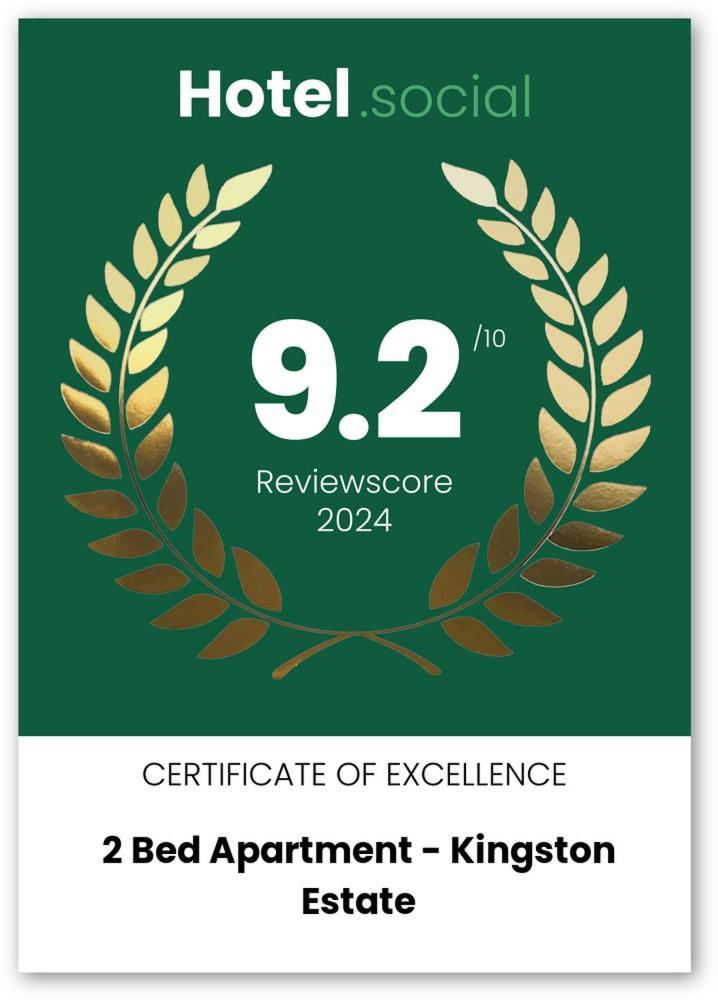 Newly Renovated 2 Bed Apartment - Kingston Estate Ballito Exterior foto