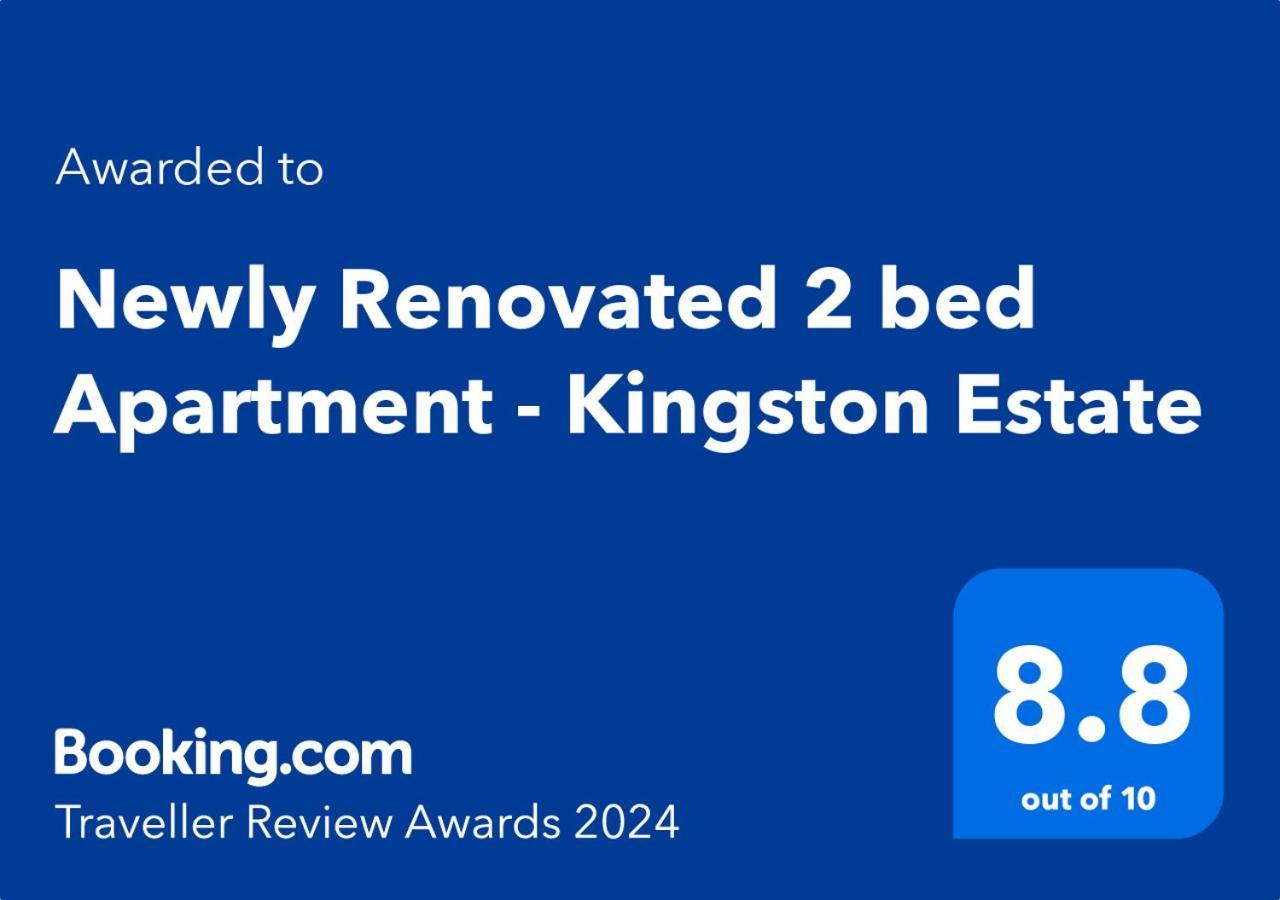 Newly Renovated 2 Bed Apartment - Kingston Estate Ballito Exterior foto